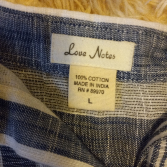 Striped top - Picture 5 of 7